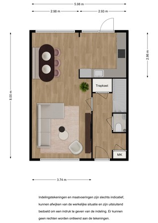 Medium property photo - Hydrapad 14, 3204 CP Spijkenisse